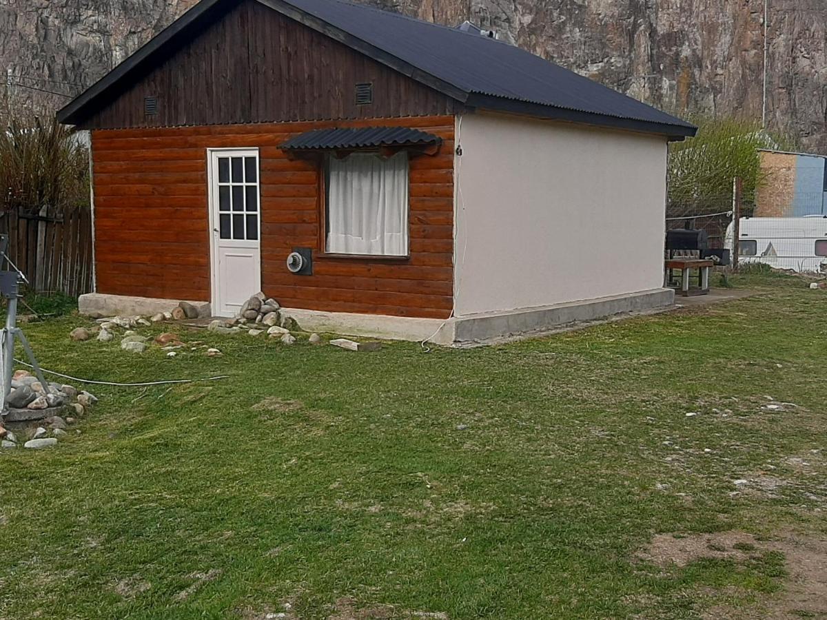 Nativos Apartment El Chalten Bagian luar foto