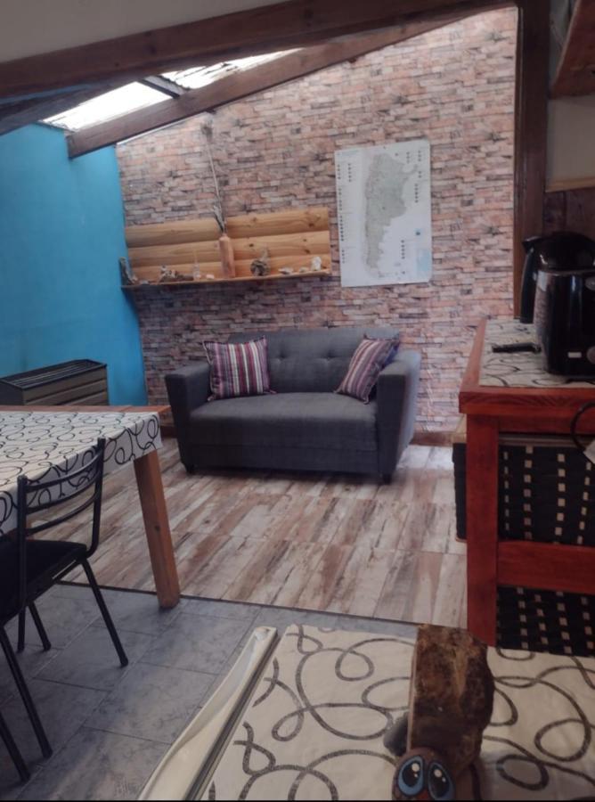 Nativos Apartment El Chalten Bagian luar foto