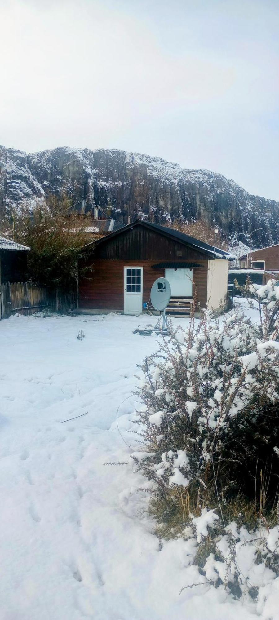 Nativos Apartment El Chalten Bagian luar foto